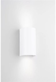 Aplica iluminat exterior ambiental IP65 YORK L alb
