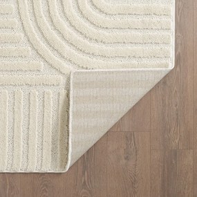 Covor tip traversă crem 80x250 cm Art – Ayyildiz Carpets