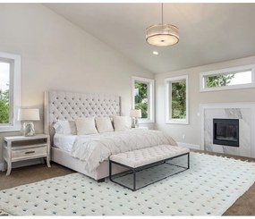 Covor Asiatic Carpets Dotty Multi, 80 x 150 cm, bej