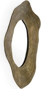 Oglinda decorativa design LUX Pavona alama vintage