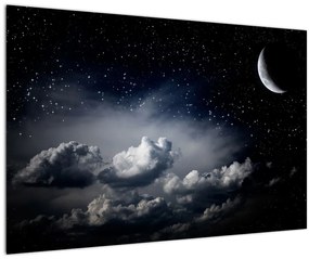 Tablou - Cerul înstelat (90x60 cm)