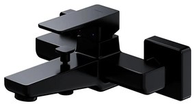 Baterie de cadă OMNIRES PM7430BL PARMA negru mat