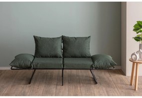 Canapea două locuri Verve 2 (Verde). 1101845