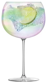 Pahar balon cu bule 680ml Pearl, set de 4 - LSA International
