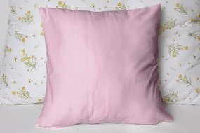 Husă de pernă uni din jerseu