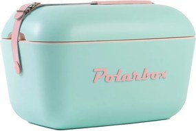 Cutie termoizolantă turcoaz 20 l Pop – Polarbox