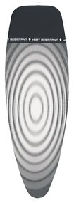 Husă pentru masă de călcat Titan Oval D – Brabantia
