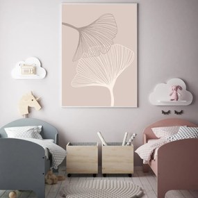 Poster - Ginkgo biloba (A4)