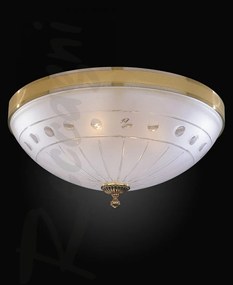 Plafoniera clasica design italian realizata manual 4750