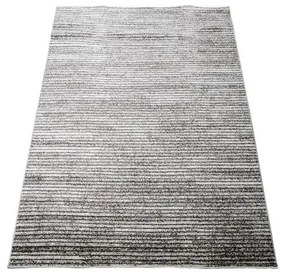 Traversa Phoenix design linii maro-gri 5058-744 Selectează lătime: 100 X