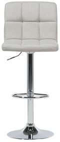 Set scaune tip bar 2buc. Marlon (bej deschis). 1009863
