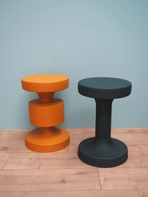 Masuta laterala, din metal, green Forms