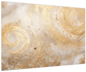 Tablou - Textura modelată (90x60 cm)