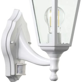 Eglo 93447 - Corp de iluminat perete exterior senzor NAVEDO 1xE27/60W/230V