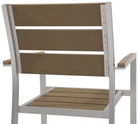 Set scaune 4 buc. Vero (lemne deschis). 1011462