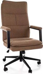 Scaun de birou rotativ Q-091 bej închis 260