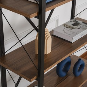 Raft Elysian Walnut and Black