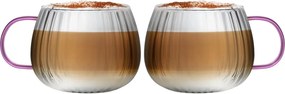 Căni 2 buc. pentru cappuccino 350 ml Tulip – Vialli Design