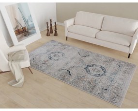 Covor bej lavabil 230x160 cm - Vitaus