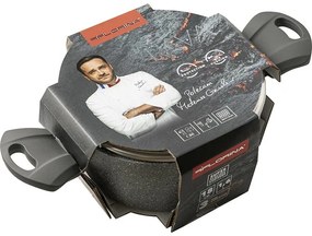 Florina Oală din aluminiu Lava 1,5 l, 18 cm, diam. 18 cm