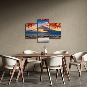 Tablou - Japonia, Muntele Fudji (90x60 cm)