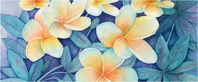 Tablou - Tufe tropicale (120x50 cm)