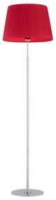 Lampadar/Lampa de podea design elegant ASTI rosie