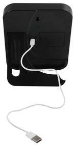 Oglindă cosmetică cu led 15x20 cm Ania – MSV