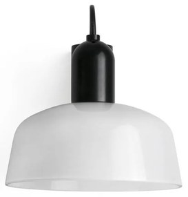 Aplica de perete design ambiental TATAWIN alb