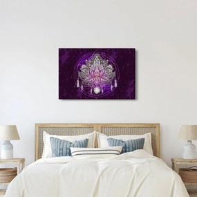 Tablou - Lotus (90x60 cm)
