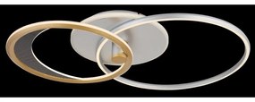 Plafoniera LED cu telecomanda design modern UMBRA