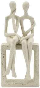 Mauro Ferretti  Statueta Decorativa Cm 11,5X9X23 | Aosom Romania