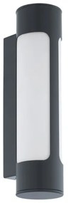 Eglo 97119 - LED aplică perete exterior TONEGO 2xLED/6W/230V