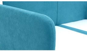 Canapea extensibilă Borta (albastru). 1098575