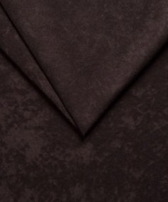 Canapea extensibila Urban Living, 136x80x40 cm, Maro