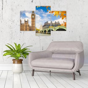 Tablou - Big Ben, Londra (90x60 cm)
