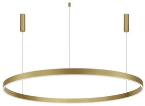 Lustra LED dimabila design circular MOTIF D-150cm