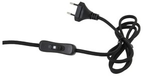 Veioză în culoarea bronz (înălțime 50,5 cm) Rakel – Light &amp; Living