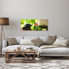 Tablou cu unelte pentru masaj (120x50 cm)