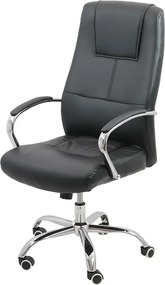 RESIGILAT - Scaune birou OFF 324 negru