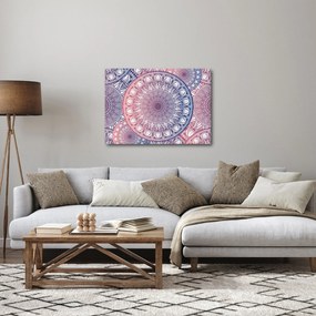 Tablou din mandale (70x50 cm)