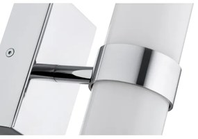 Argon 8925 - Lampă LED pentru oglindă de baie BATUMI, LED 24W, 230V, 3000K, IP44, crom