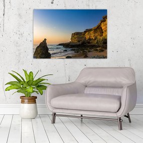 Tablou - recif de mare (90x60 cm)
