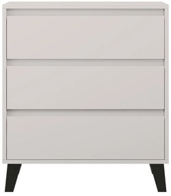 Comodă Brisas 2 (cashmir + negru) . 1116264