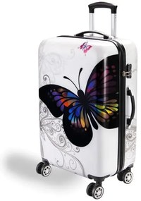 Deuba Geanta de voiaj Butterfly XL