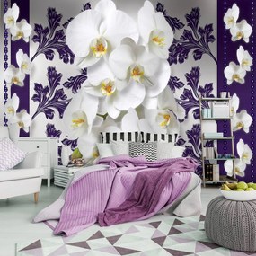Fototapet - Flori (152,5x104 cm)