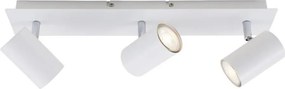 Spot SPOT 3xGU10/40W/230V alb Briloner 2857-036