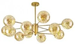Plafoniera moderna LED 52W 955COLIN72/12 ELMARK