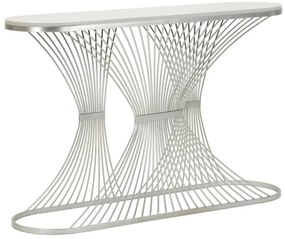 Consola Stripe, 120x35x79 cm, Mauro Ferretti