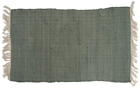 Covor RENSKE 60x90 cm, verde inchis